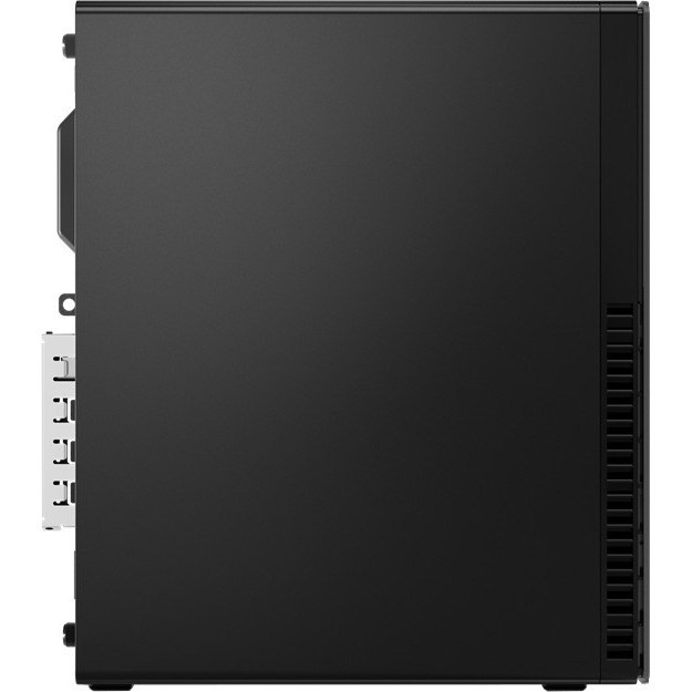 Lenovo ThinkCentre M90s 11D1004TUS Desktop Computer - Intel Core i5 10th Gen i5-10500 Hexa-core (6 Core) 3.10 GHz - 8 GB RAM DDR4 SDRAM - 256 GB NVMe M.2 PCI Express PCI Express NVMe SSD - Small Form Factor - Black