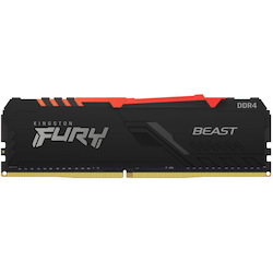 Kingston FURY Beast 16GB DDR4 SDRAM Memory Module