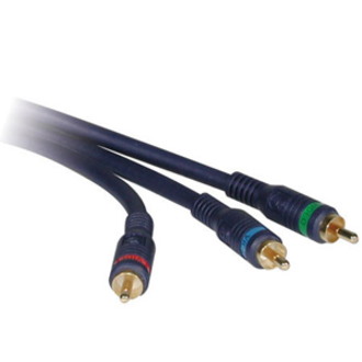 C2G Velocity 5 m Component Video Cable