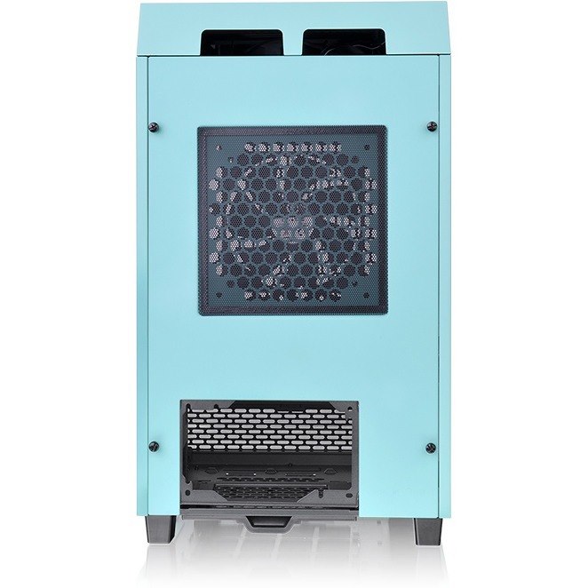 Thermaltake The Tower 100 Turquoise Mini Chassis