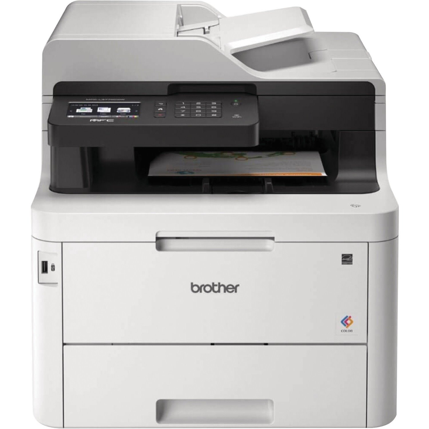 Buy Brother Mfc Mfc L3770cdw Wireless Led Multifunction Printer Colour Empreus It Support 9221