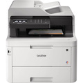 Brother MFC-L3770cdw Wireless LED Multifunction Printer - Colour