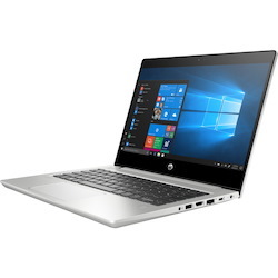 HP ProBook 430 G7 LTE 13.3" Notebook - 1920 x 1080 - Intel Core i5 10th Gen i5-10210U Quad-core (4 Core) 1.60 GHz - 8 GB Total RAM - 256 GB SSD - Silver