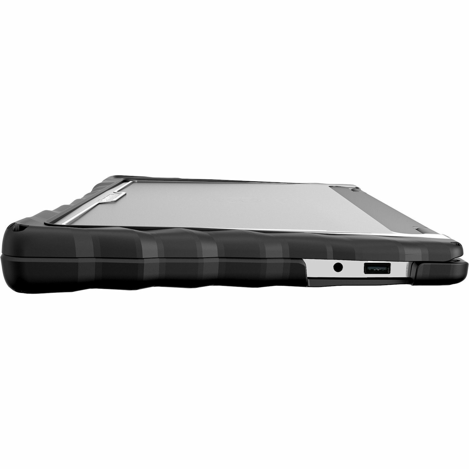 Gumdrop DropTech Rugged Case for Dell Notebook - Transparent