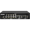 QNAP QSW-M2108R-2C Ethernet Switch