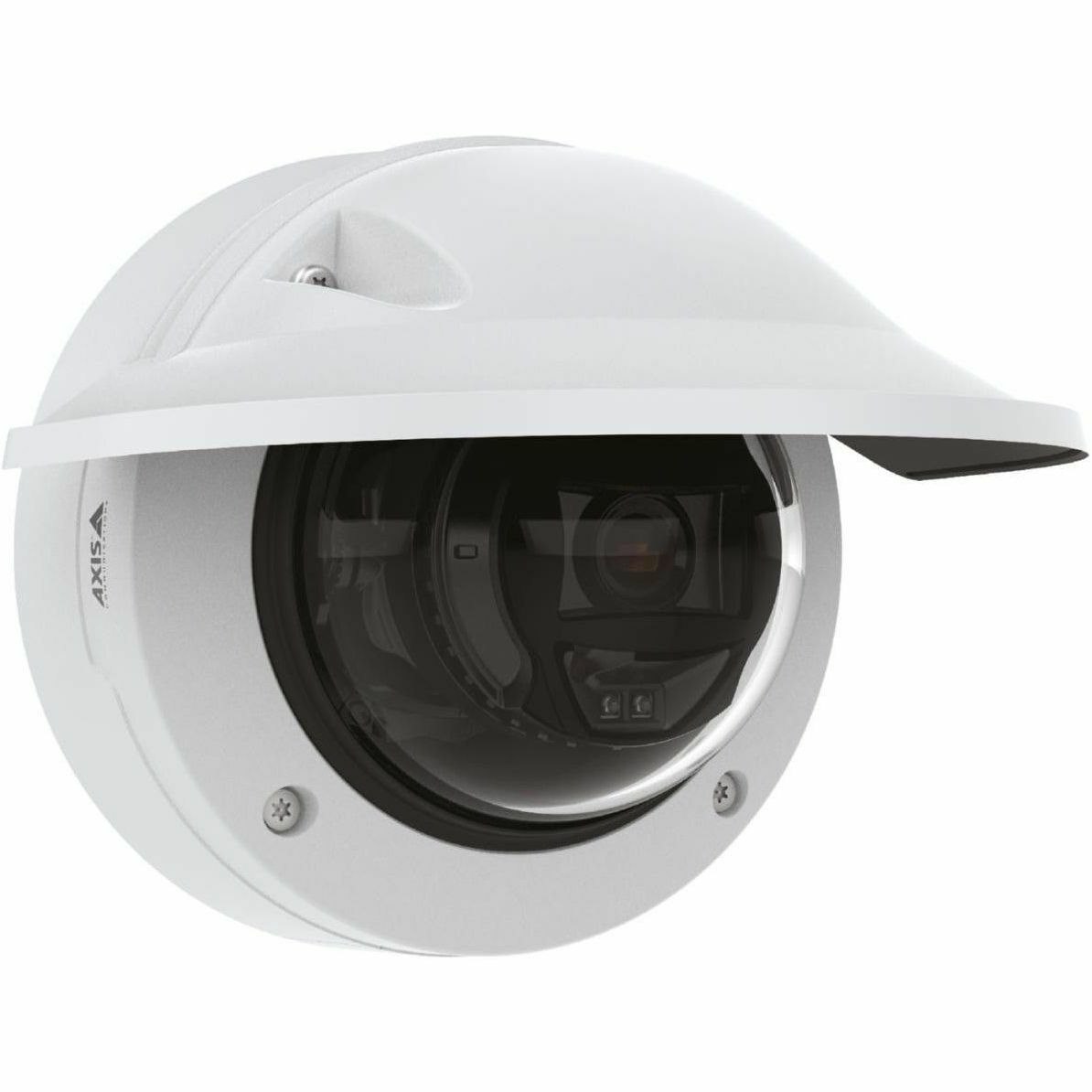 AXIS P3265-LVE-3 2 Megapixel Outdoor Full HD Network Camera - Color - Dome - White - TAA Compliant