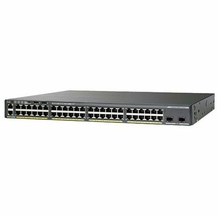 Cisco Catalyst 2960XR-48LPS-I Ethernet Switch