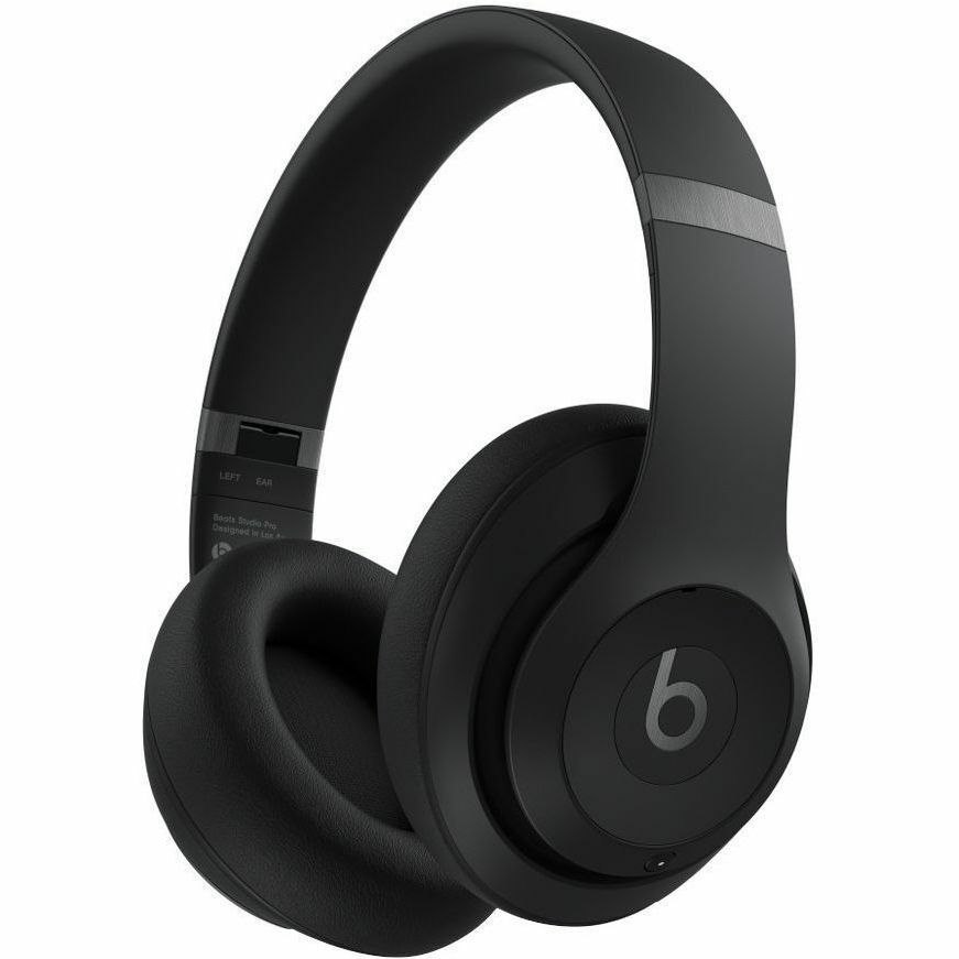 Beats by Dr. Dre Studio Pro Wireless Headphones - Black