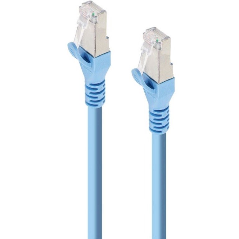 Alogic 50 cm Category 6a Network Cable for Network Device, Computer