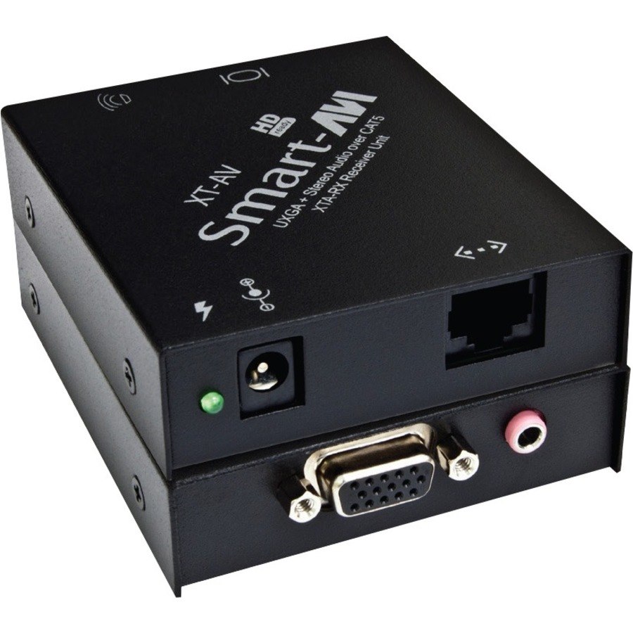 SmartAVI UXGA/Audio Point-to-Point CAT5 Extender