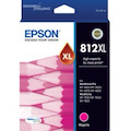 Epson DURABrite Ultra 812XL Original High Yield Inkjet Ink Cartridge - Magenta Pack