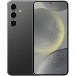 Samsung Galaxy S24 SM-S921W 256 GB Smartphone - 6.2" Dynamic AMOLED 2X Full HD Plus 2340 x 1080 - Octa-core (Cortex X4Single-core (1 Core) 3.39 GHz + Cortex A720 Triple-core (3 Core) 3.10 GHz + Cortex A720 Dual-core (2 Core) 2.90 GHz) - 8 GB RAM - Android 14 - 5G - Onyx Black