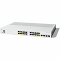 Cisco Catalyst 1200 C1200-24P-4X 24 Ports Manageable Ethernet Switch - 10 Gigabit Ethernet - 10/100/1000Base-T, 10GBase-X