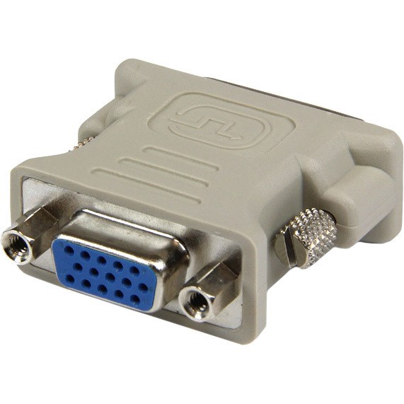 StarTech.com Display adapter - DVI-I (M) - HD-15 (F)