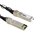 Dell 100GbE QSFP28 to QSFP28, Passive Copper Direct Attach Cable,5 Meter,Customer Kit