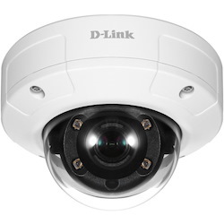 D-Link Vigilance 5 Megapixel HD Network Camera - Color - Dome - TAA Compliant