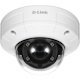 D-Link Vigilance 5 Megapixel HD Network Camera - Colour - Dome - TAA Compliant