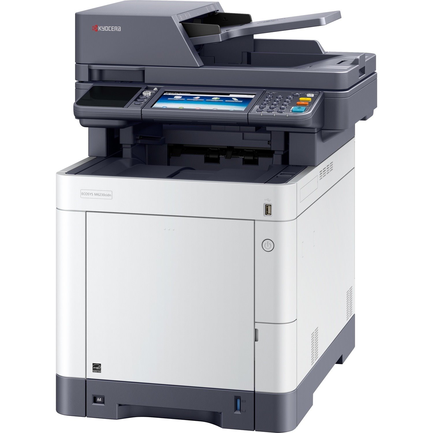 Kyocera Ecosys M6230cidn Laser Multifunction Printer - Colour