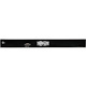 Tripp Lite by Eaton 2.5kW Single-Phase 208/230V Switched PDU - LX Platform, 8 C13 Outlets, C14 Input 2m Cord, 1U Rack-Mount, TAA