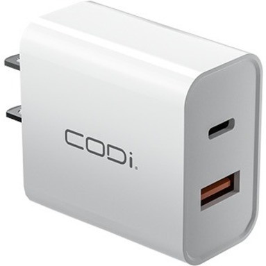 Codi Wall Charger Usb-C PD 20W