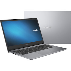 Asus ASUSPRO P5440 P5440FA-XB54 14" Notebook - Full HD - 1920 x 1080 - Intel Core i5 8th Gen i5-8265U 1.60 GHz - 8 GB Total RAM - 512 GB SSD - Gray