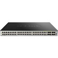 D-Link DGS-3630 DGS-3630-52TC 48 Ports Manageable Layer 3 Switch - Gigabit Ethernet - 1000Base-X