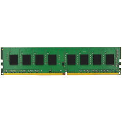 Kingston RAM Module - 16 GB - DDR4-2400/PC4-19200 DDR4 SDRAM - 2400 MHz - CL17 - 1.20 V