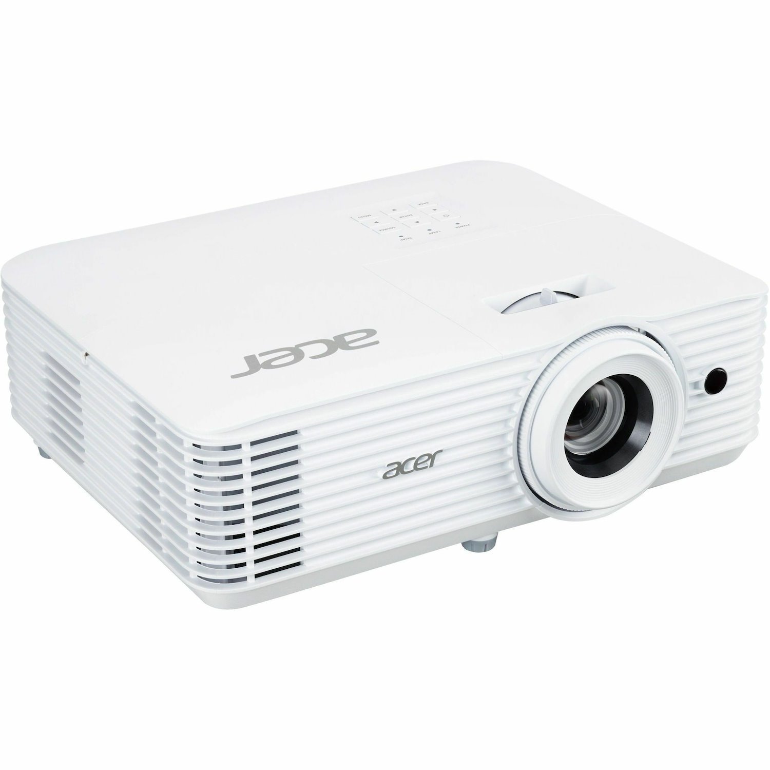 Acer X1827 DLP Projector - 16:9 - Ceiling Mountable