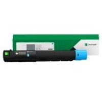 Lexmark Unison Original Laser Toner Cartridge - Cyan Pack