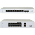 Meraki MS MS130-8-HW 8 Ports Manageable Ethernet Switch - Gigabit Ethernet - 10/100/1000Base-T, 1000Base-X