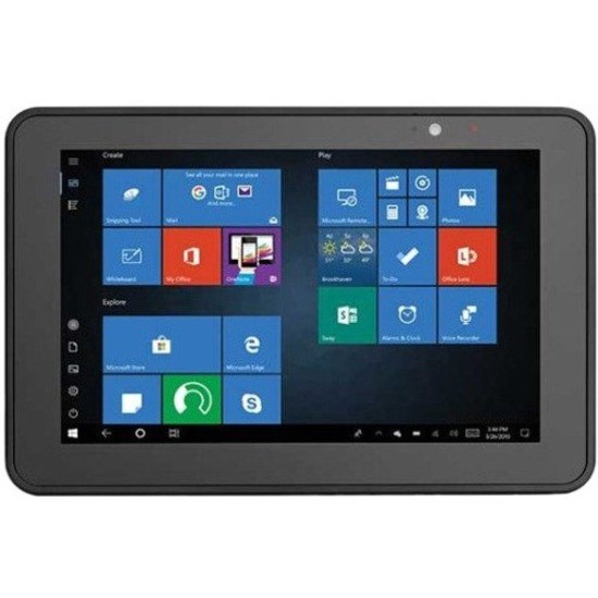 Zebra ET56 Rugged Tablet - 10.1" - Qualcomm Snapdragon 660 - 4 GB - 32 GB Storage - Android 10 - 4G