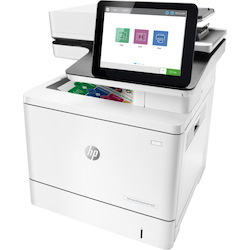 HP LaserJet M578DN Laser Multifunction Printer-Color