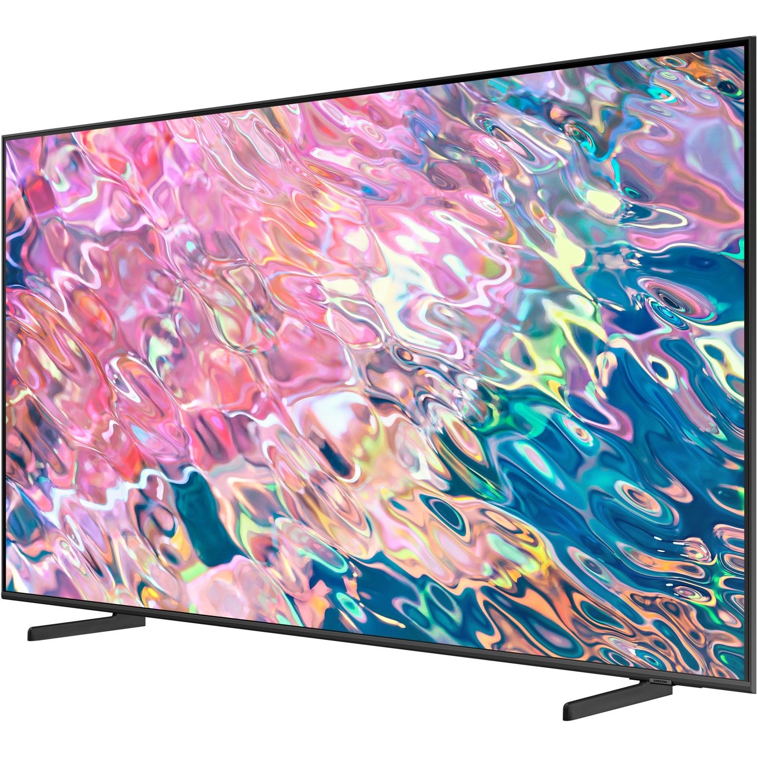 Samsung Q60B QN85Q60BAF 84.5" Smart LED-LCD TV 2022 - 4K UHDTV - Titan Gray