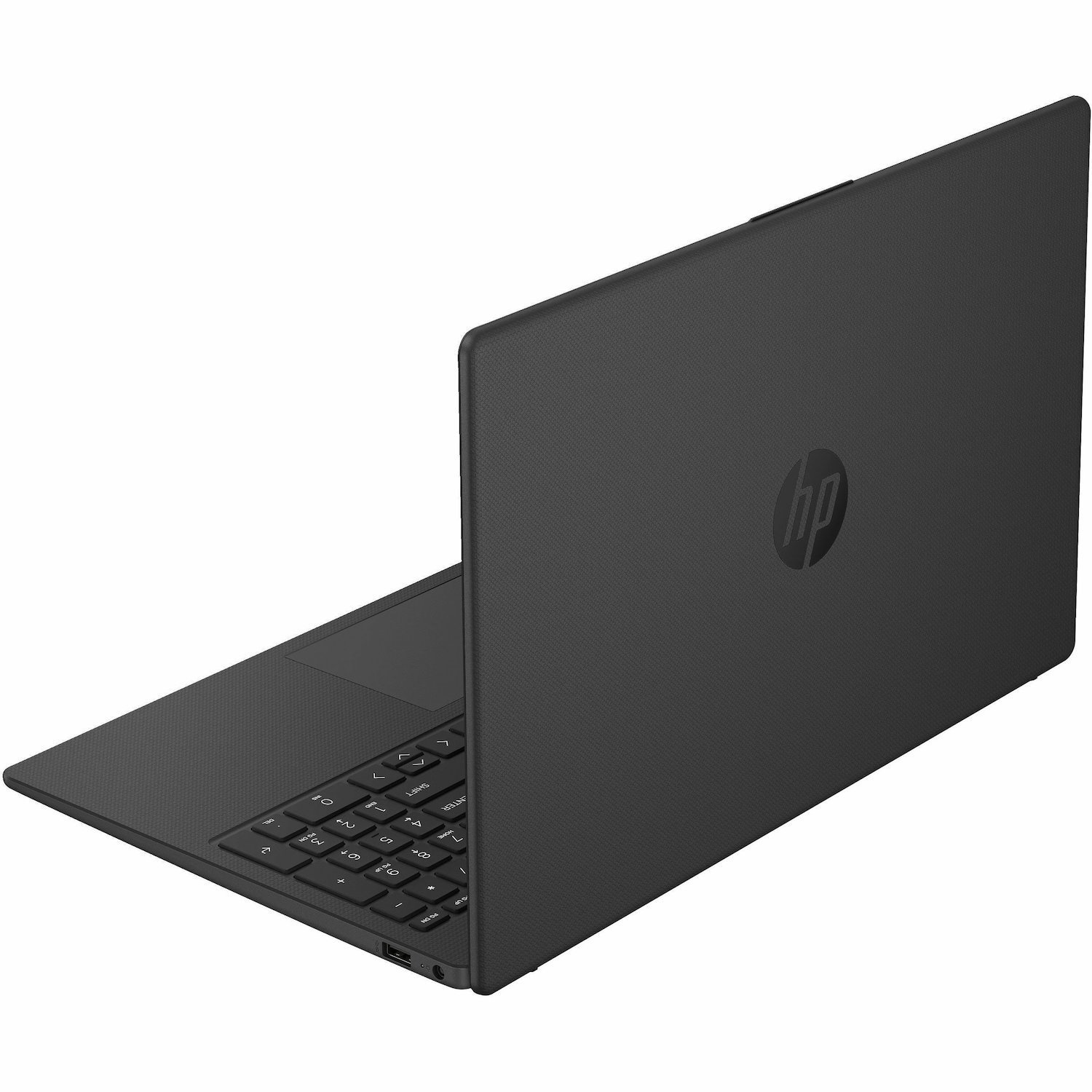 HP 15-fd0000 15-fd0017ca 15.6" Notebook - Full HD - Intel Core i5 13th Gen i5-1335U - 8 GB - 512 GB SSD - Jet Black