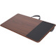 Targus All-Purpose Laptop Desk with Mouse Pad 15.6" (Black/Brown)