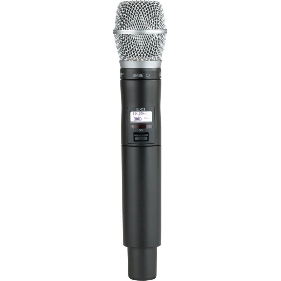 Shure ULXD2/SM86 Wireless Microphone