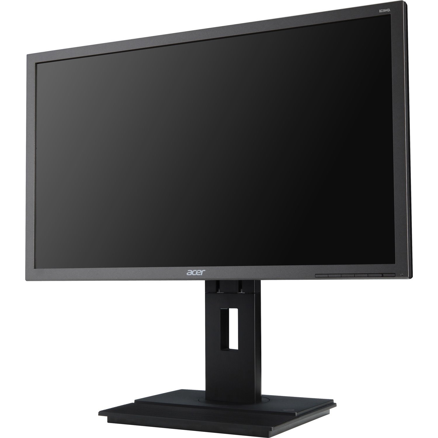 Acer B226HQL Full HD LCD Monitor - 16:9 - Dark Grey