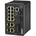 Cisco IE-2000 IE-2000-8TC-G-E 10 Ports Manageable Ethernet Switch - Fast Ethernet - 10/100Base-TX