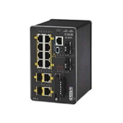 Cisco IE-2000 IE-2000-8TC-G-E 10 Ports Manageable Ethernet Switch - Fast Ethernet - 10/100Base-TX