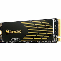Transcend 245S 2 TB Solid State Drive - M.2 2280 Internal - PCI Express NVMe (PCI Express NVMe 4.0 x4)
