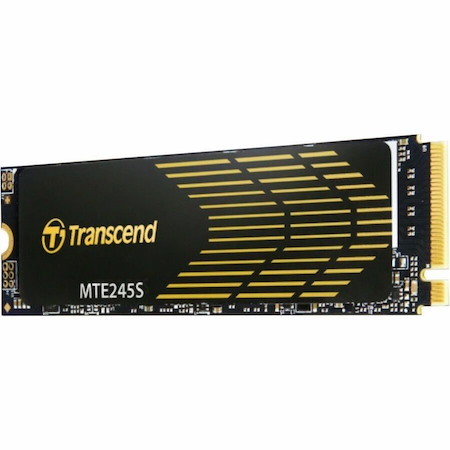 Transcend 245S 2 TB Solid State Drive - M.2 2280 Internal - PCI Express NVMe (PCI Express NVMe 4.0 x4)