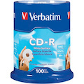 Verbatim CD Recordable Media - CD-R - 52x - 700 MB - 400 Pack Spindle