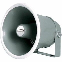 Speco Speaker - 10 W RMS - Gray