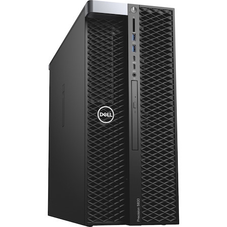 Dell Precision 5000 5820 Workstation - Intel Xeon W-2225 - 32 GB - 512 GB SSD - Tower
