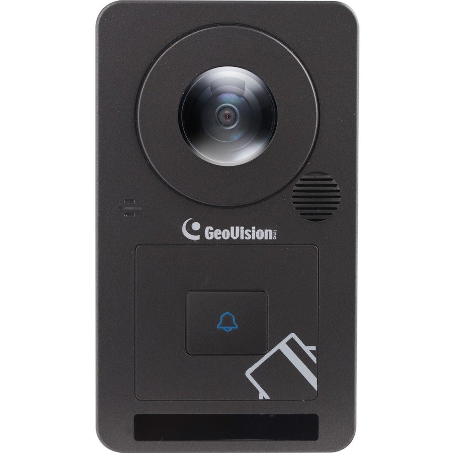 GeoVision 2MP H.264 IP Camera Reader