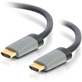 C2G 5ft 4K HDMI Cable with Ethernet - High Speed - In-Wall CL-2 Rated - M/M