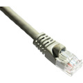Axiom 15FT CAT5E 350mhz Patch Cable Molded Boot (Gray) - TAA Compliant