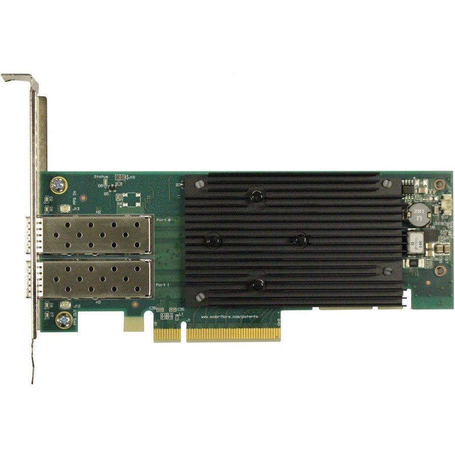 Lenovo ThinkSystem Solarflare X2522-Plus 10/25GbE SFP28 Ethernet Adapter