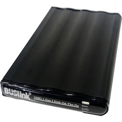Buslink DL-4TSDU31G2 4 TB Solid State Drive - 2.5" External - SATA