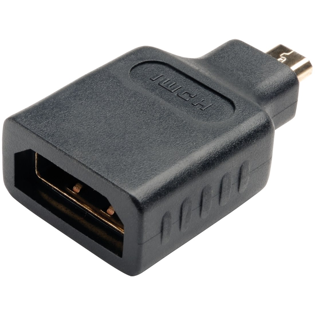 Tripp Lite by Eaton HDMI to Micro HDMI Adapter Converter, 1080p (F/M)